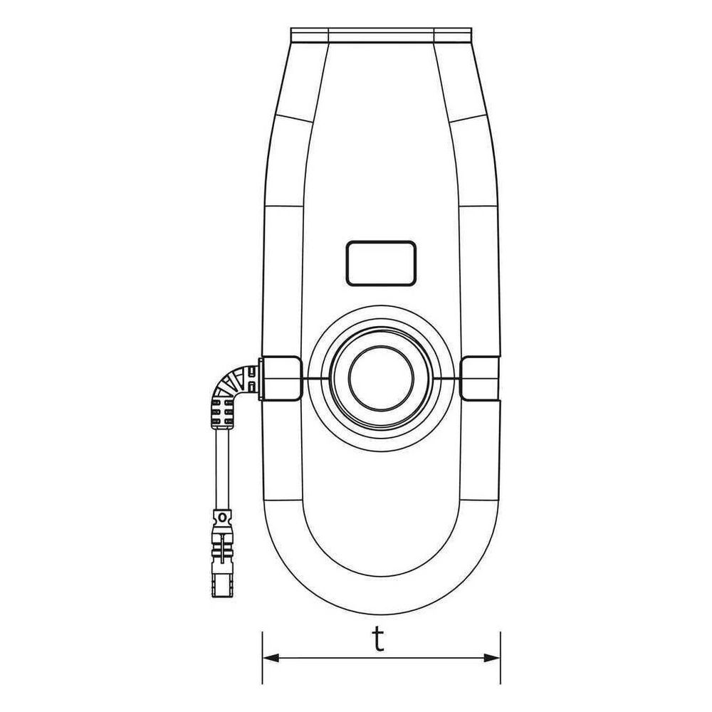 Rehau Re.Guard 2.0 Wassersteuerung DN 20 - G 1", WiFi, automatische oder manuelle Ab... REHAU-14570001001 4064299742948 (Abb. 5)