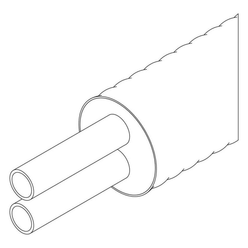 Rehau Rauvitherm DUO Rohr, SDR 11, 25 und 25/150mm... REHAU-11320031001 4007360399030 (Abb. 4)