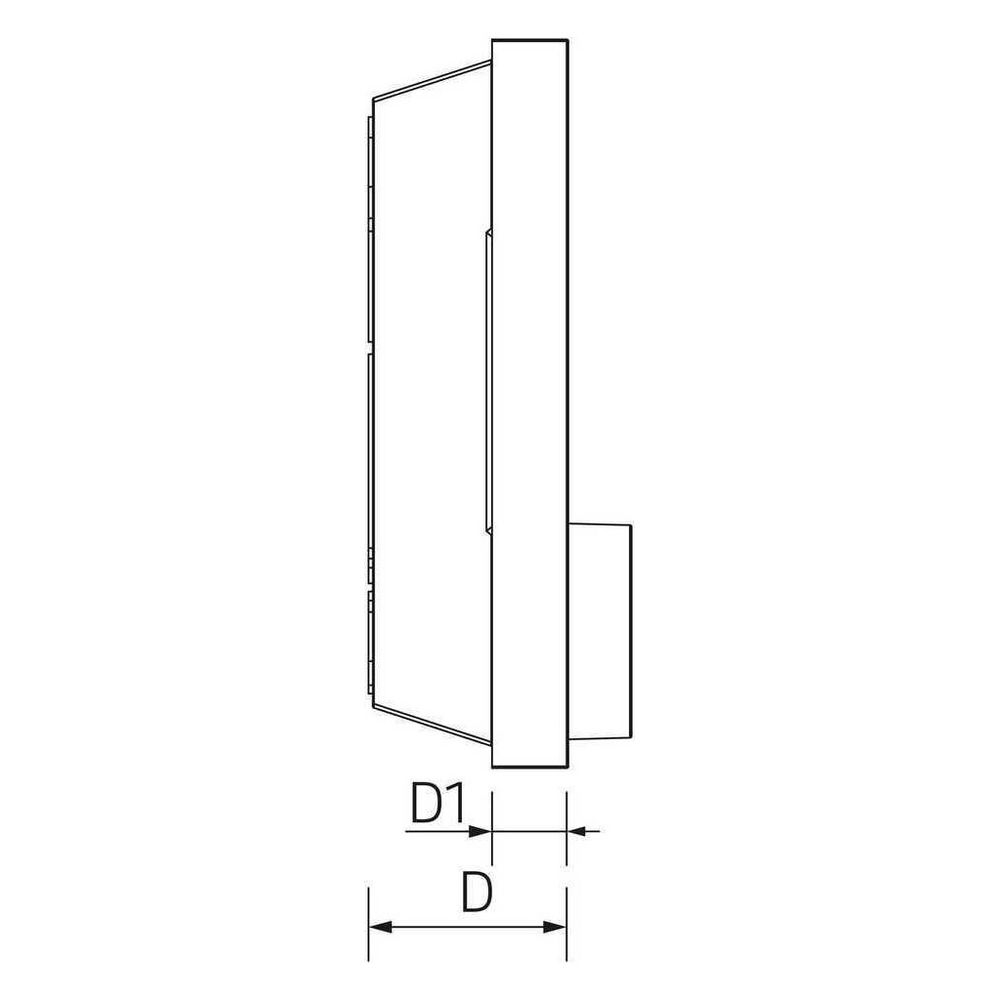 Rehau Raumregler Alpha Direct Standard 230V... REHAU-14342301001 4064299640305 (Abb. 5)