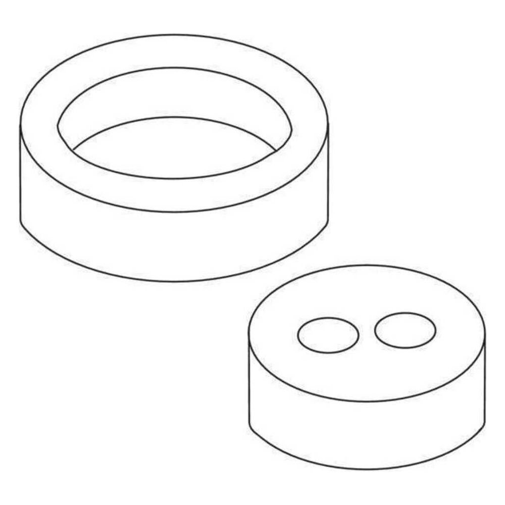 Rehau Rauthermex Aufsteckendkappe DUO 63 und 63x182mm, PE, Schwarz... REHAU-14285461001 4062178684907 (Abb. 3)