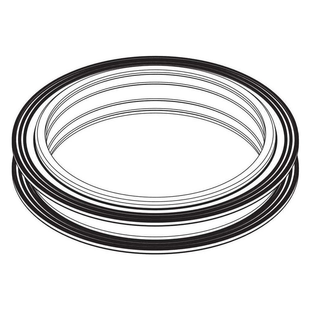 Rehau Rauvipex Dichtkragen 175x230mm, radondicht, gasdicht... REHAU-14503051001 4064299938617 (Abb. 3)