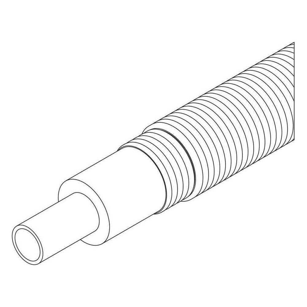 Rehau Rauvipex UNO Rohr, SDR 11, 25x125mm... REHAU-14410031001 4067936733347 (Abb. 3)