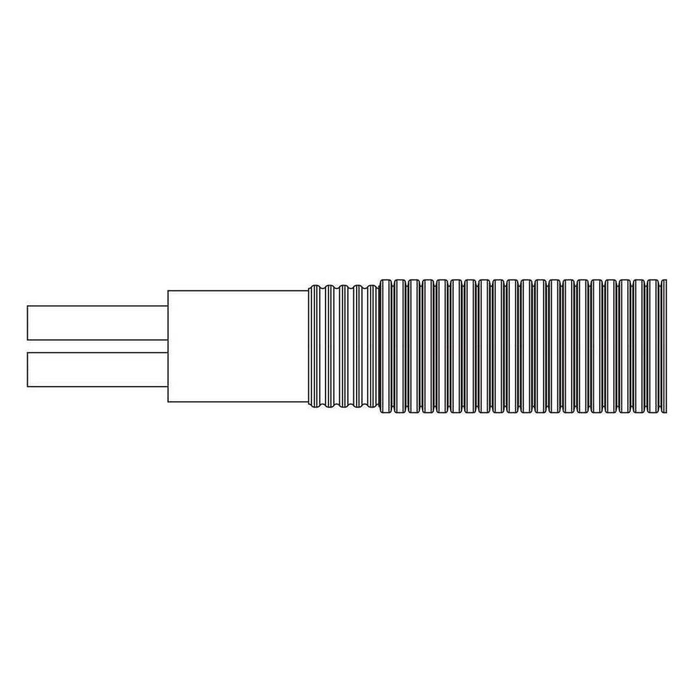 Rehau Rauvipex DUO Rohr, SDR 11, 63 und 63x200mm, bis max. 95 Grad C gleitend und 6 ... REHAU-14410331001 4067936760893 (Abb. 4)