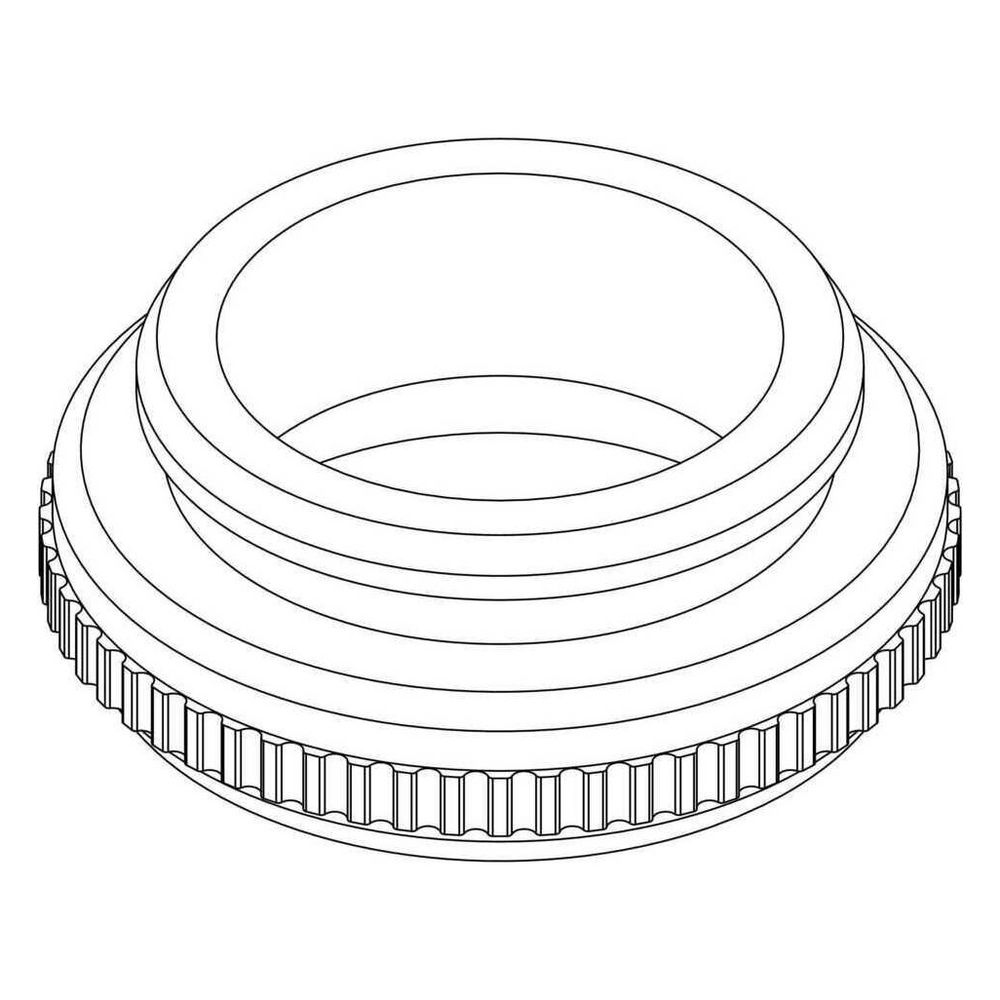 Rehau Ventiladapter VA80-2, M30x1,5mm, 12076661001... REHAU-12076661001 4067936580866 (Abb. 2)
