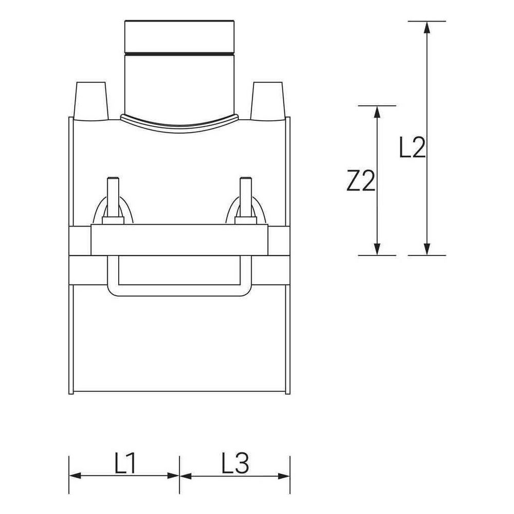 Rehau Smartfuse Gewindeschelle mit Innengewinde Messing 160mm, Rp 1 1/2" PE 100, Sch... REHAU-14848071001 4064299780988 (Abb. 3)
