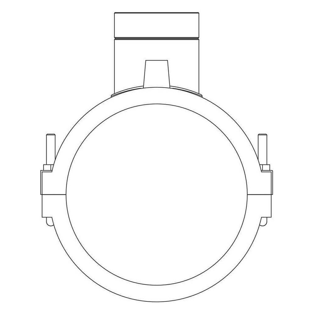 Rehau Smartfuse Gewindeschelle mit Innengewinde Messing 160mm, Rp 1 1/2" PE 100, Sch... REHAU-14848071001 4064299780988 (Abb. 5)