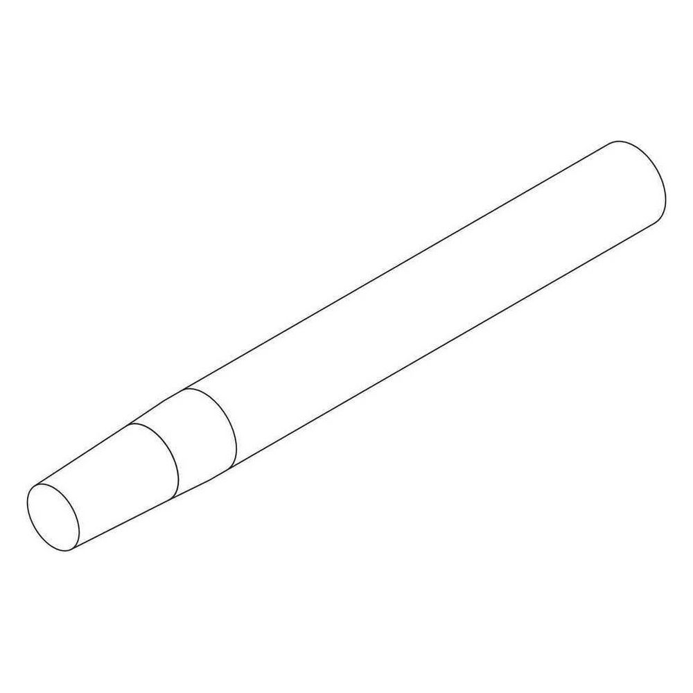 Rehau Fusapex Markierungsstift, Silber-metallic... REHAU-13278061001 4061264961182 (Abb. 2)