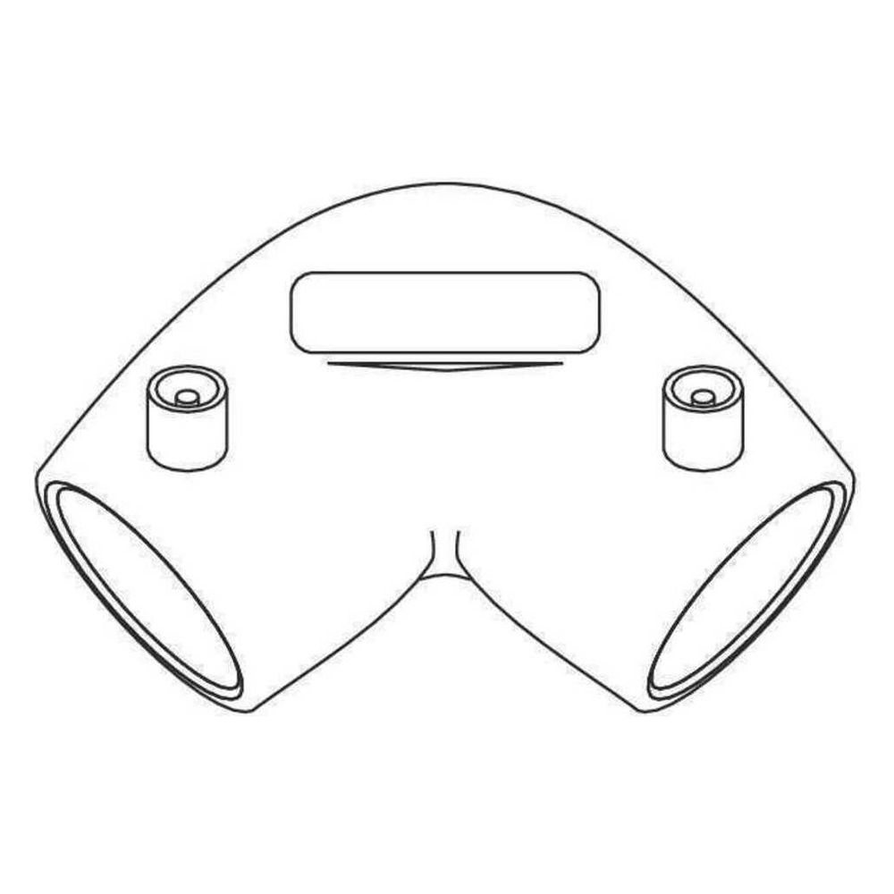 Rehau Fusapex Geo Winkel 40, 90 Grad, 13254641001... REHAU-13254641001 4059757763863 (Abb. 2)