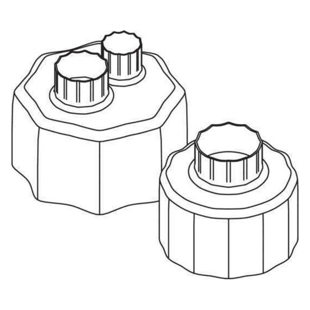 Rehau Schrumpfendkappe UNO 75-140/162-225mm... REHAU-12099631001 4007360484637 (Abb. 2)