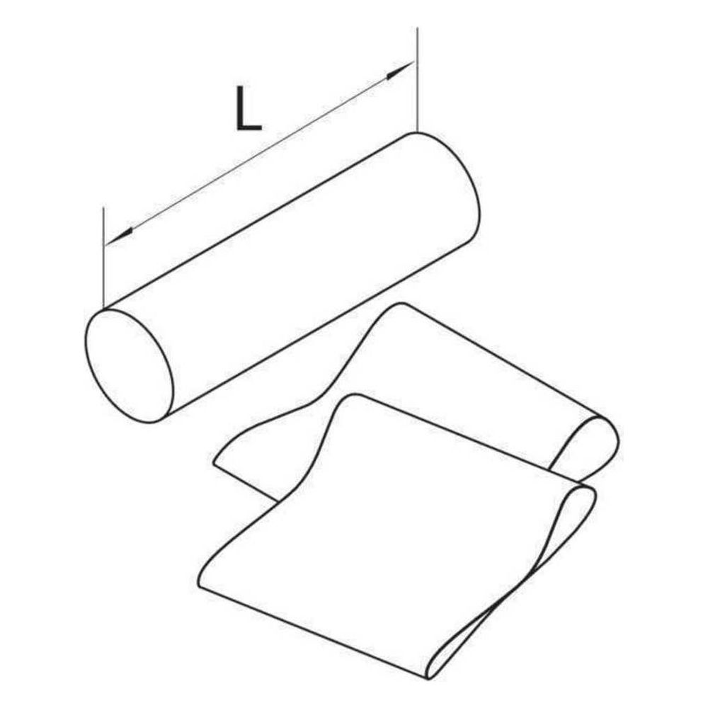 Rehau Rauthermex Verbindungsmuffen-Set, inkl. PU-Muffenschaum, Sondermaß 202/250mm... REHAU-12156281001 4007360497507 (Abb. 2)