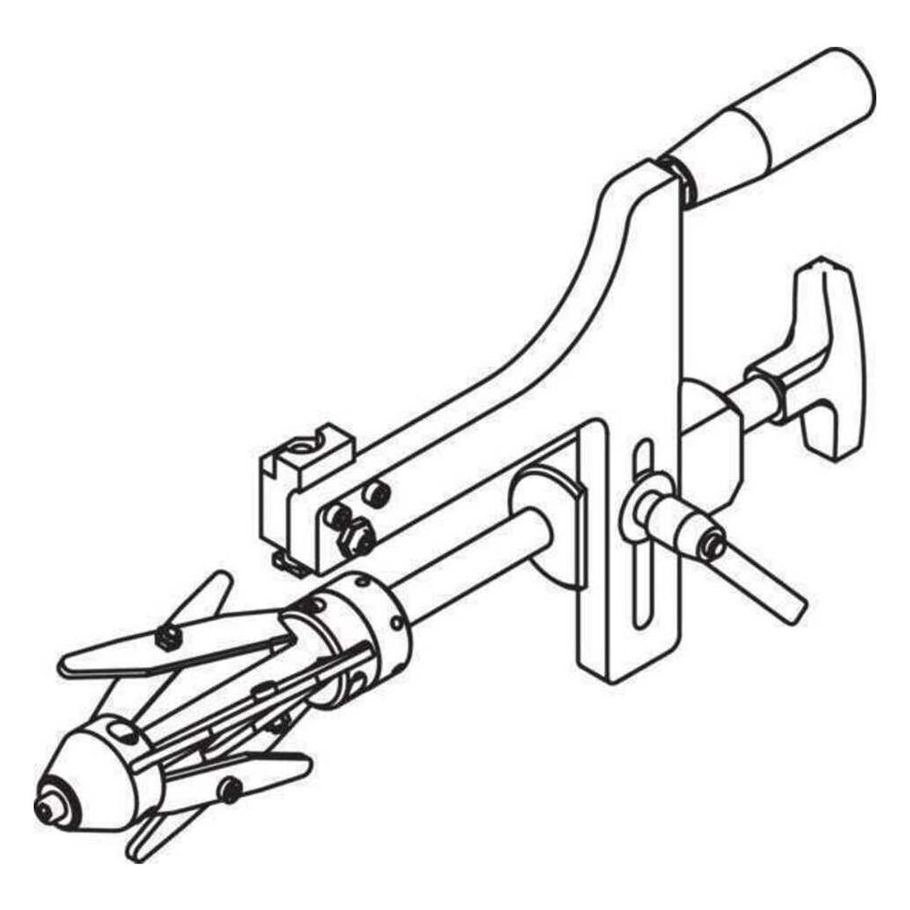 Rehau Rohrschäler Smartfuse UNO 63-200mm... REHAU-13230361001 4059757533015 (Abb. 3)