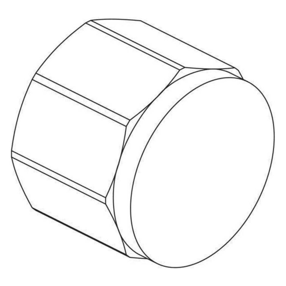 Rehau Kappe Rautitan RXplus Rp 1/2", 14563911001... REHAU-14563911001 4061264398056 (Abb. 2)