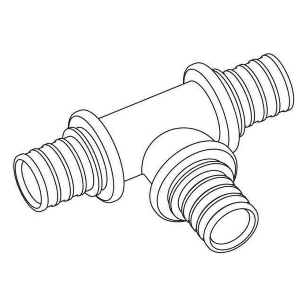 Rehau Kupplung Rautherm reduzierend, 20x2,0mm - 14x1,5mm... REHAU-13344521001 4062178707316 (Abb. 2)