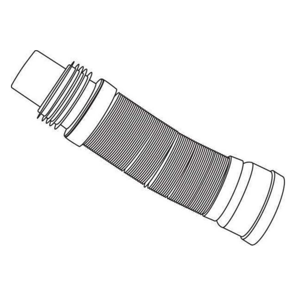 Rehau Flexibler Dachentlüfteranschluss DN 75/90/110... REHAU-11238241001 4007360387938 (Abb. 2)