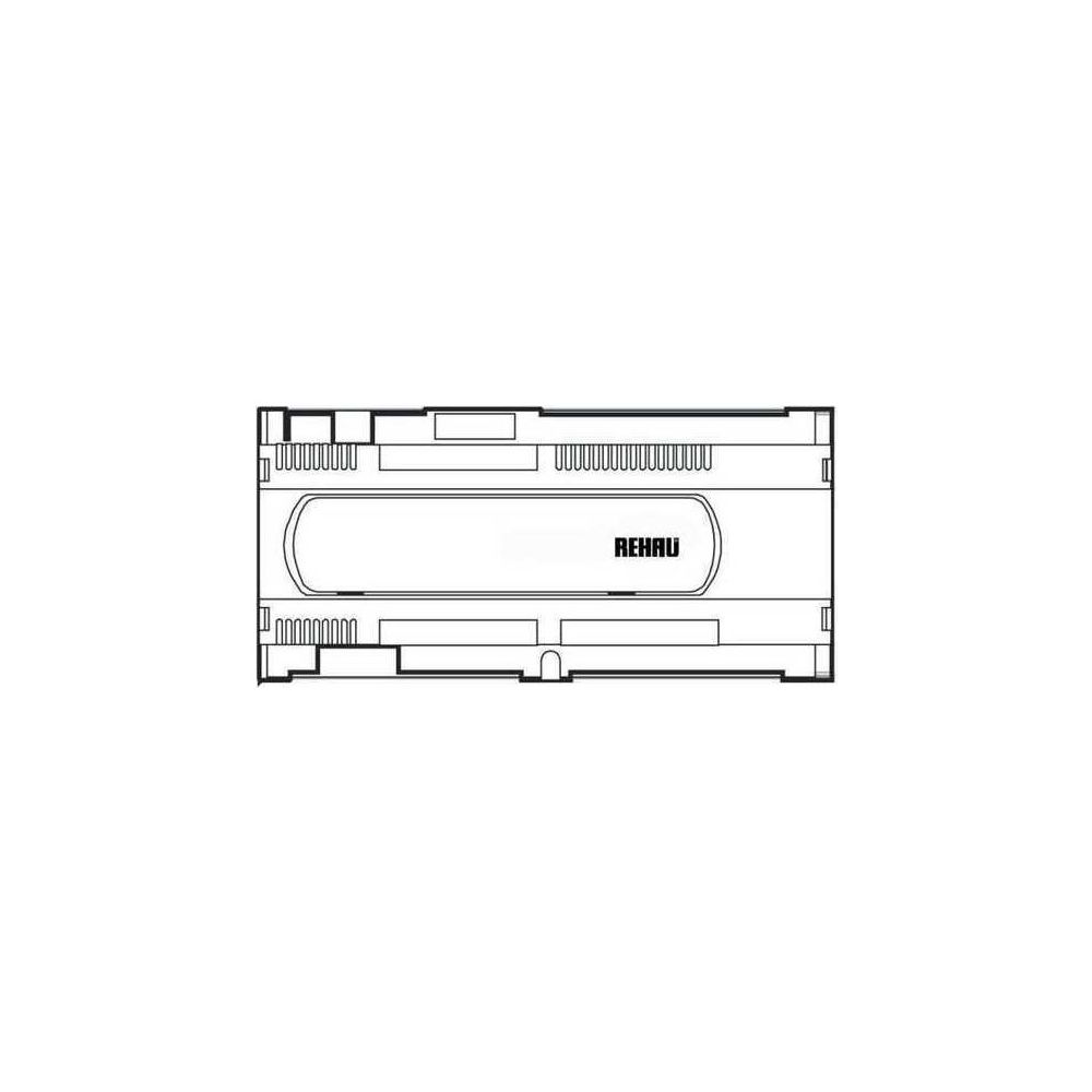Rehau Slavemodul SL-HC, für Mastermodul MM-HC... REHAU-12279871001 4007360323547 (Abb. 2)