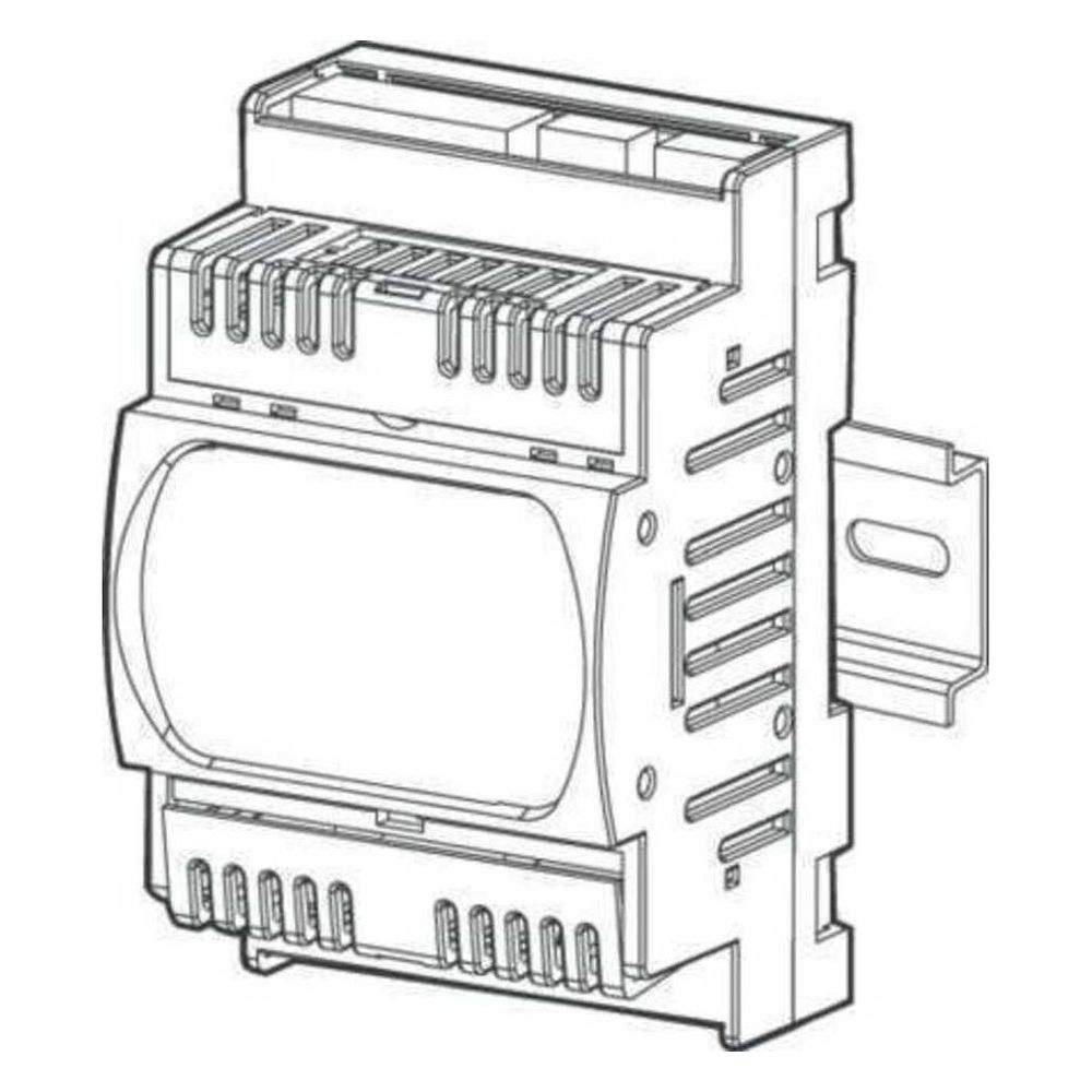 Rehau Basic-Erweiterungsmodul BEM-HC, für Flächenheizung... REHAU-12280371001 4007360323578 (Abb. 2)