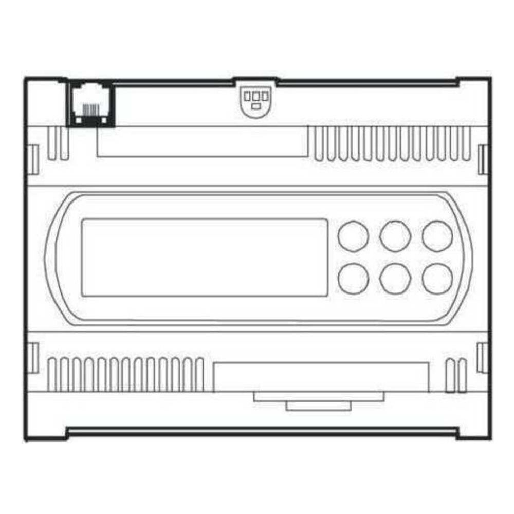 Rehau Basic-Modul BM-HC, für Flächenheizung... REHAU-12280271001 4007360323646 (Abb. 2)