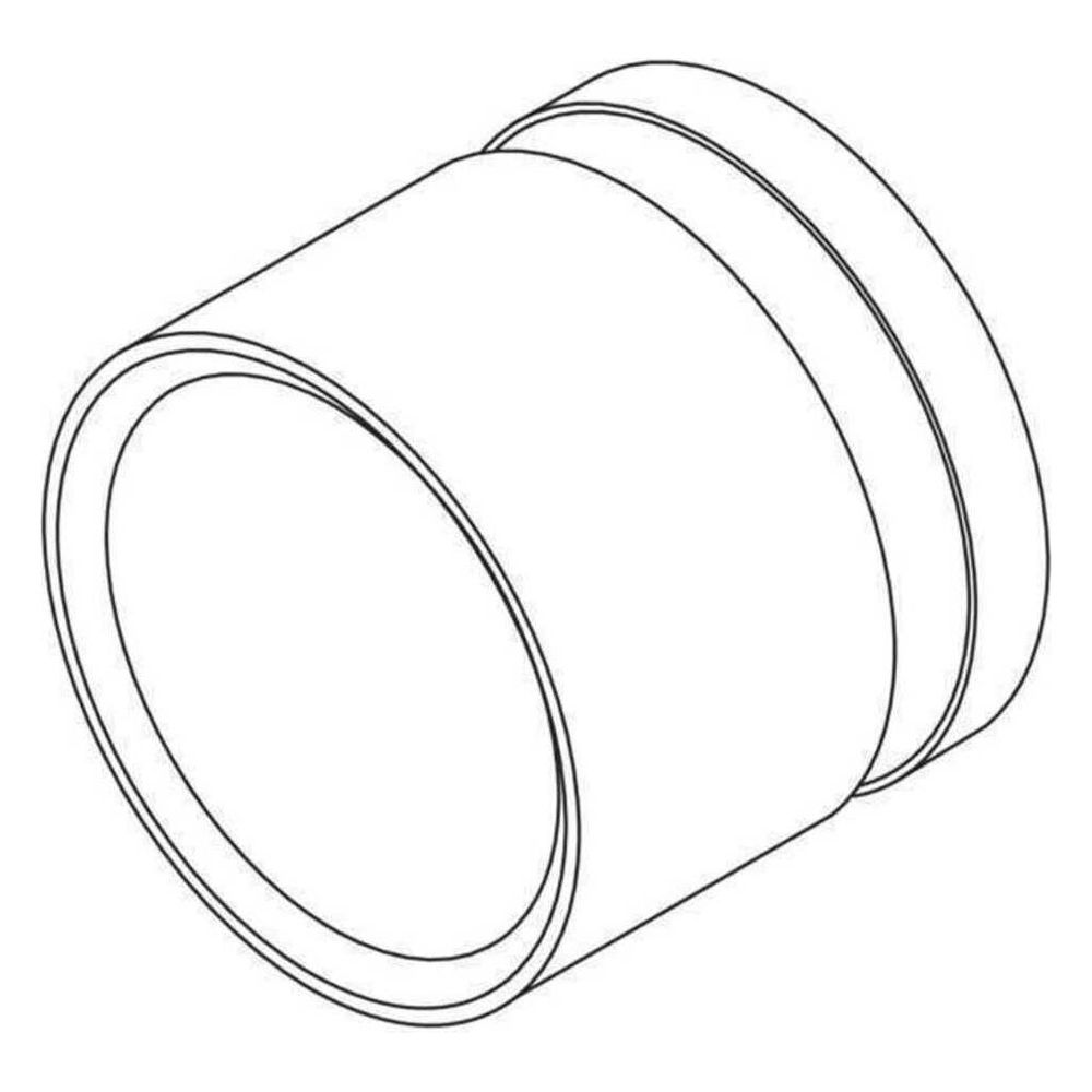 Rehau Schiebehülse 16x1,5mm, Messing verzinkt... REHAU-13152601001 4007360560034 (Abb. 2)