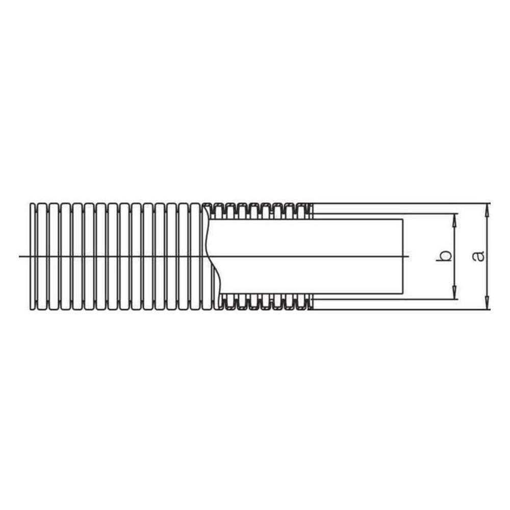 Rehau Universalrohr Rautitan stabil 25x3,7mm, Bund 25m, im Schutzrohr... REHAU-11315191025 4007360482756 (Abb. 3)