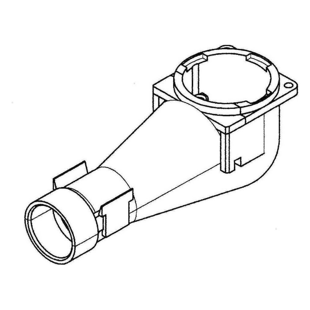 Rehau Wandanschlussdose 2-teilig, 11370351001... REHAU-11370351001 4007360068769 (Abb. 2)