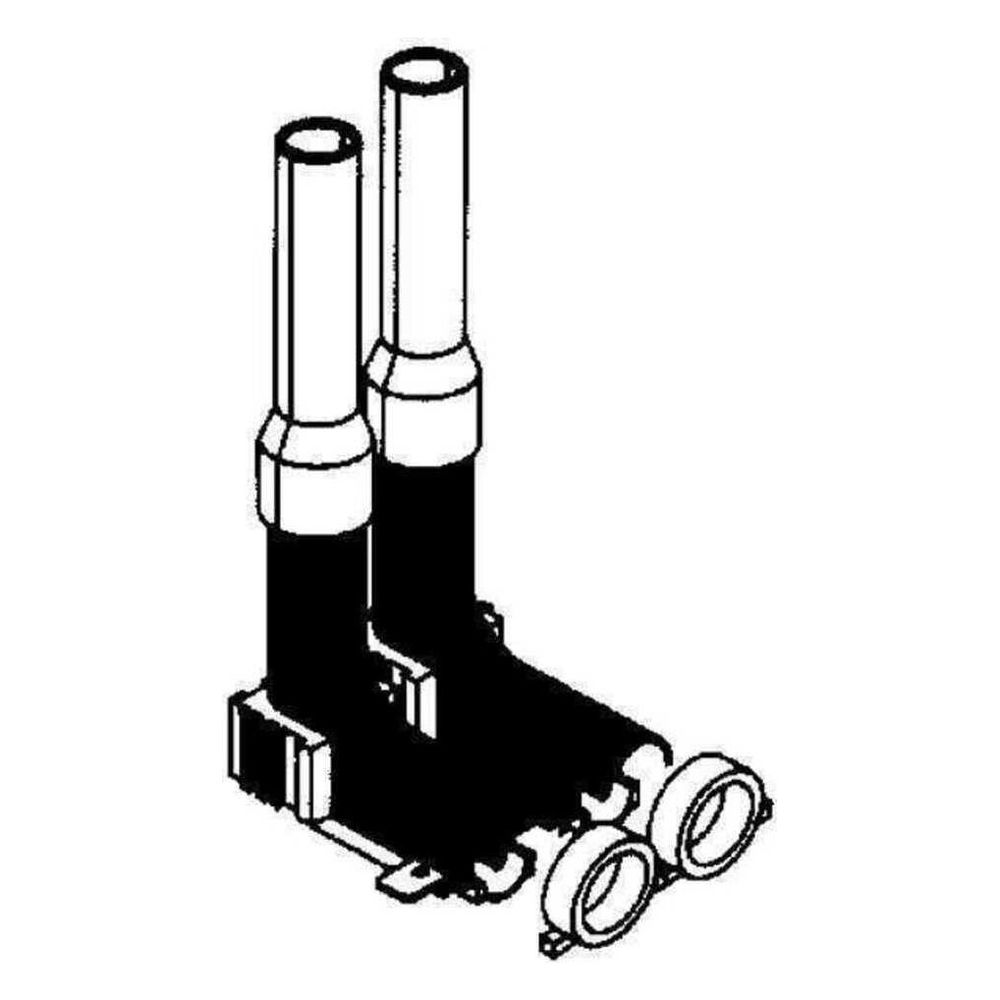 Rehau Heizkörperanschluss-Set 16/17mm, 12658791001... REHAU-12658791001 4007360079079 (Abb. 2)
