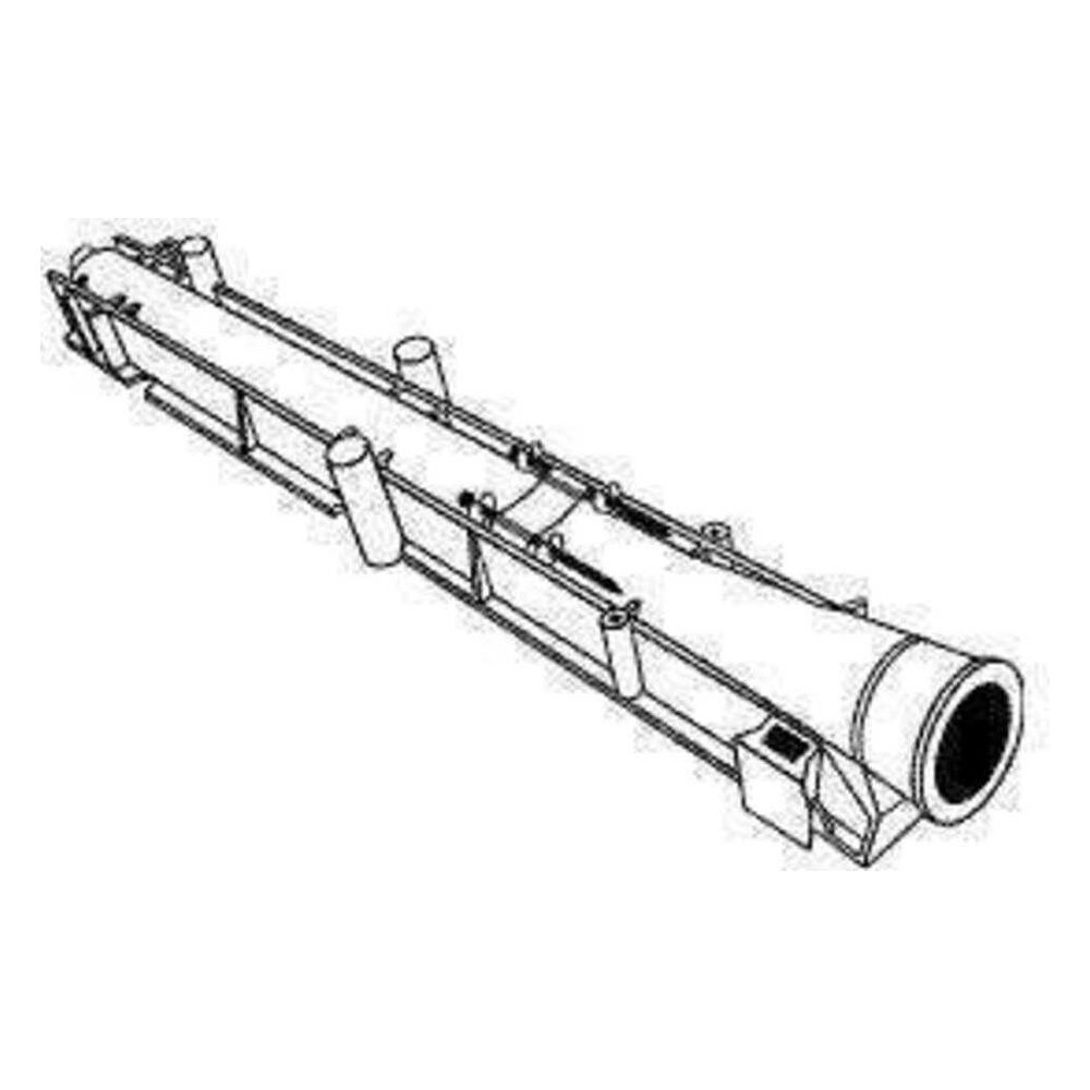Rehau BKT Schalungskasten Polyethylen, für Betonkerntemperierung, Grau... REHAU-12465991001 4007360172527 (Abb. 2)