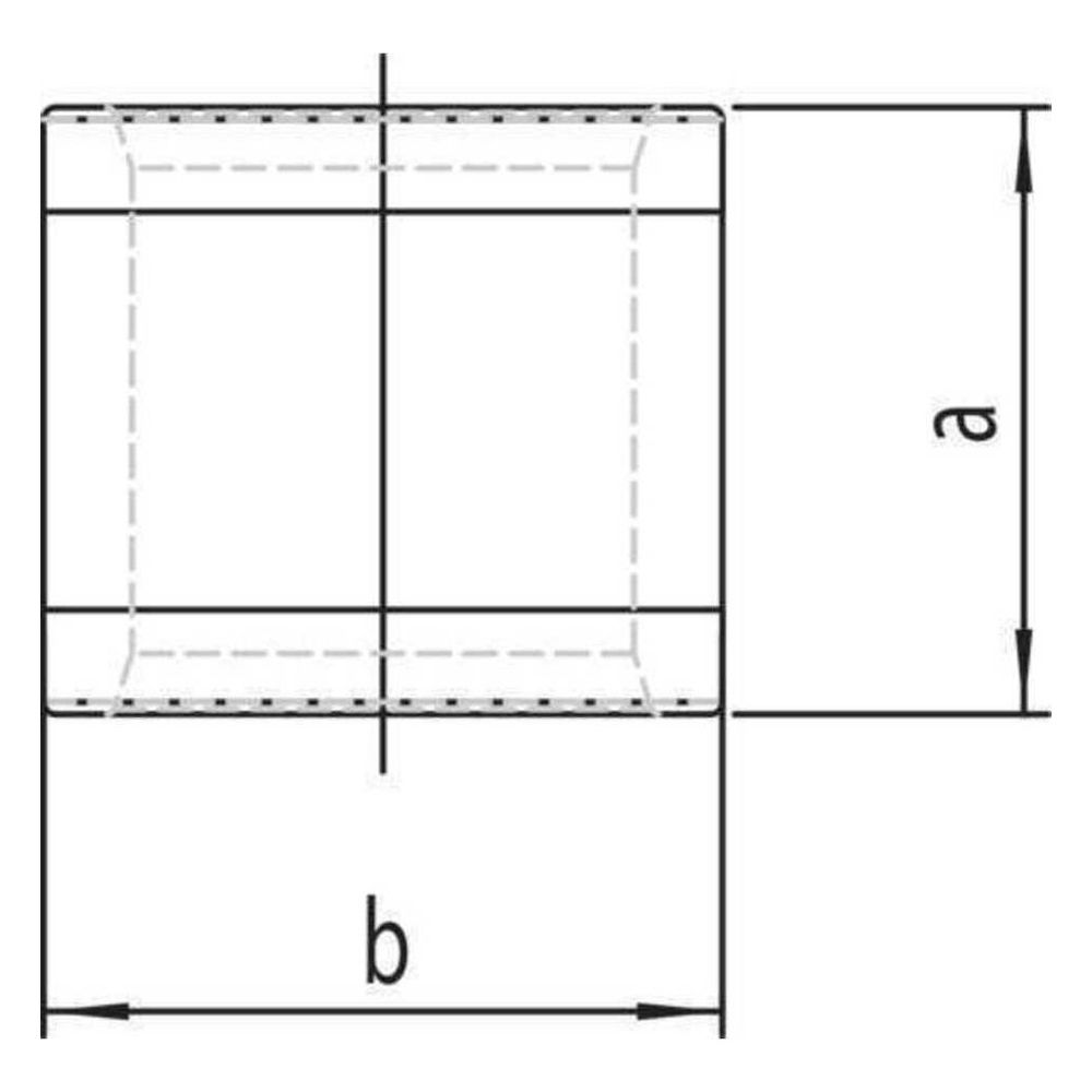 Rehau Schiebehülse Rautitan PX stabil 63mm... REHAU-11602071001 4062178755423 (Abb. 3)