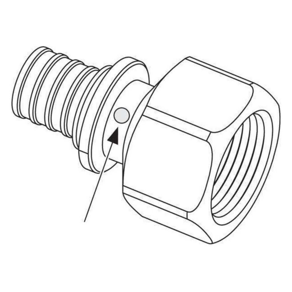 Rehau Übergang Rautitan LX plusG, 20mm x Rp 3/4", Messing... REHAU-13130651001 4007360543372 (Abb. 3)