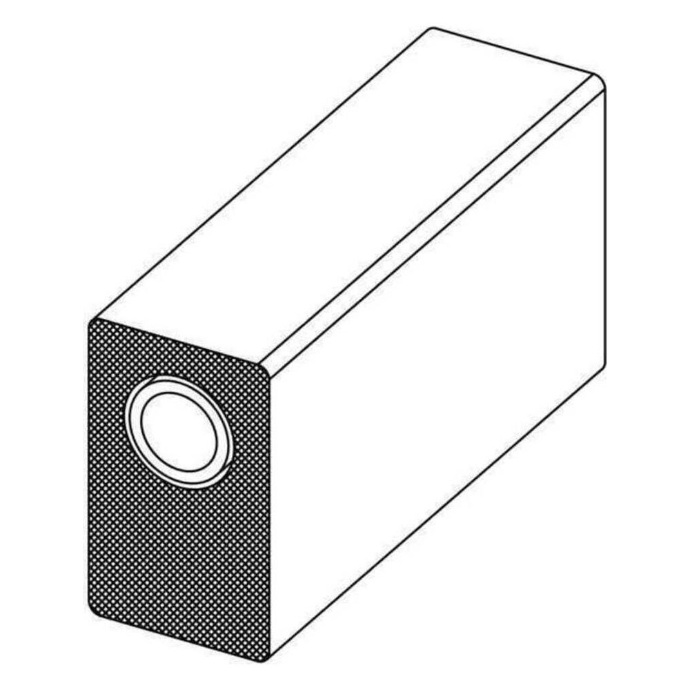 Rehau Universalrohr Rautitan stabil 20x2,9mm, Bund 25m, in rechteckiger Dämmung 26mm... REHAU-11308601025 4007360360832 (Abb. 2)