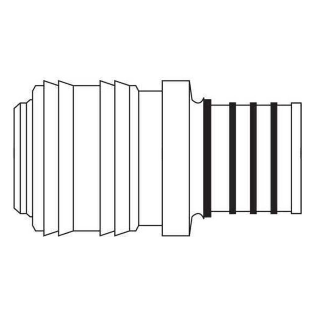 Rehau Schnellkupplung NP 7.2, 20x1,9/20x2,0mm... REHAU-12496571001 4007360172022 (Abb. 3)
