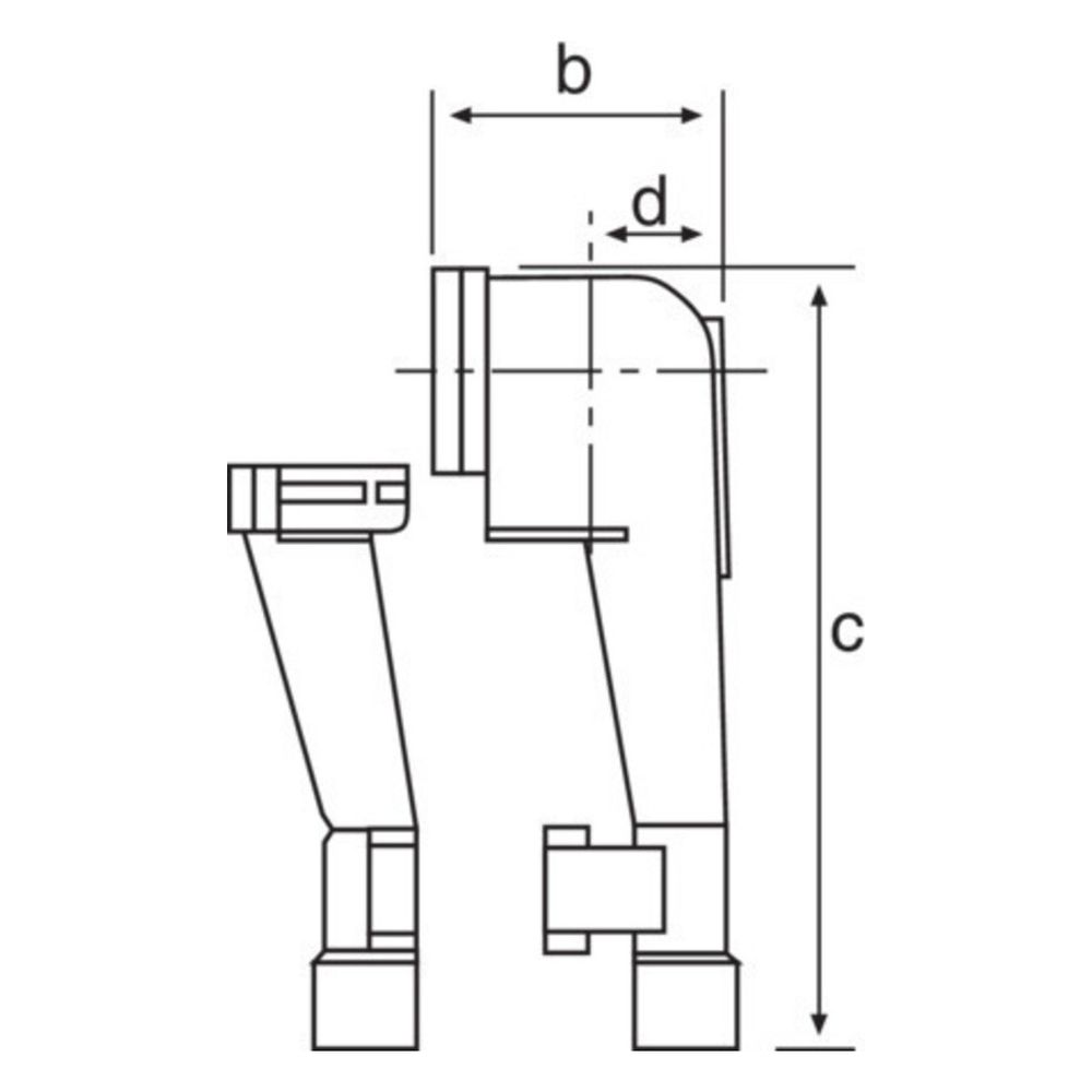 Rehau Wandanschlussdose 2-teilig, 11370351001... REHAU-11370351001 4007360068769 (Abb. 3)