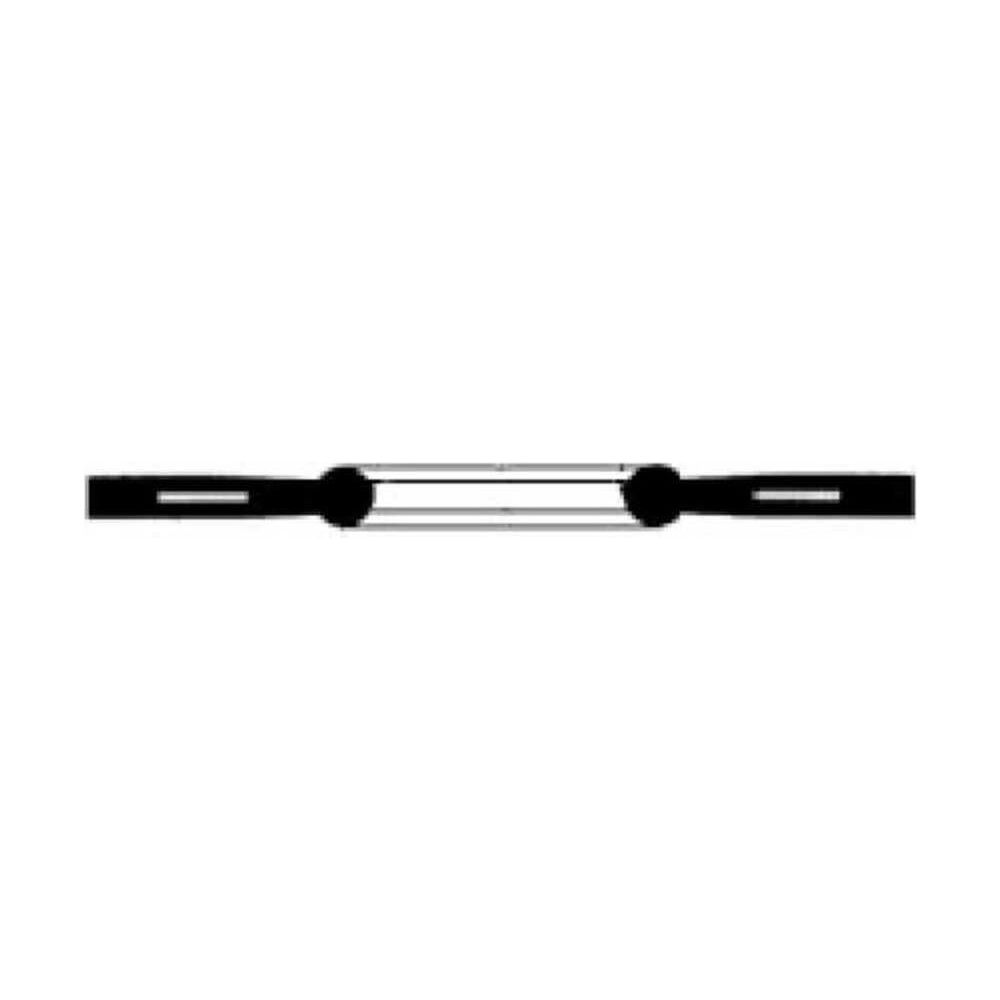 Rehau Profildichtung mit Metalleinlage, Durchmesser 125mm, DN 100, PN 10-16, Nitrilk... REHAU-12891261001 4007360363154 (Abb. 3)