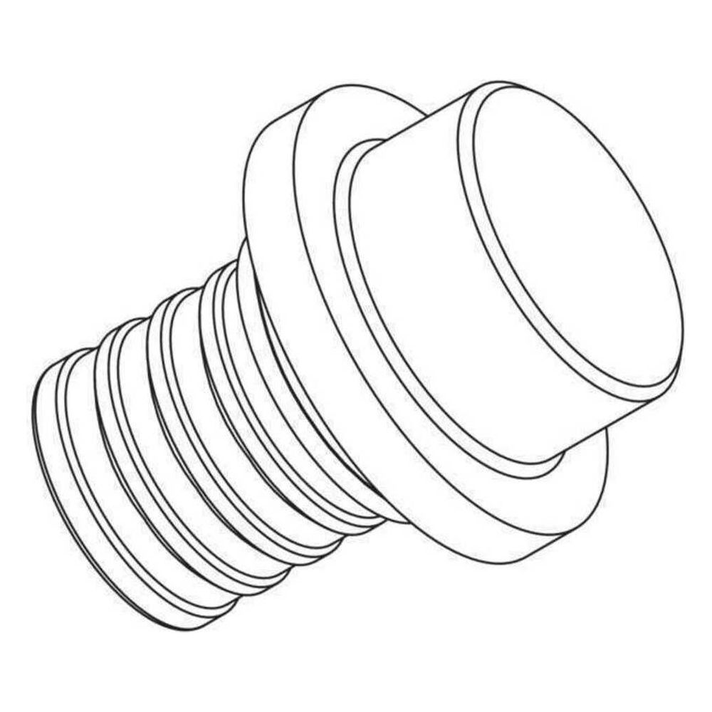 Rehau Blindstopfen 17x2mm / 16x1,5mm, für Rautherm NEO-X5, Speed und S-Rohre... REHAU-12316811001 4007360320522 (Abb. 3)
