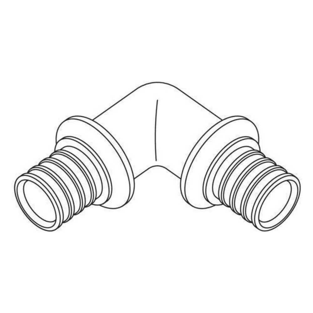 Rehau Winkel 20x2,0mm - 20x2,0mm, 90 Grad... REHAU-12589071002 4007360032531 (Abb. 3)