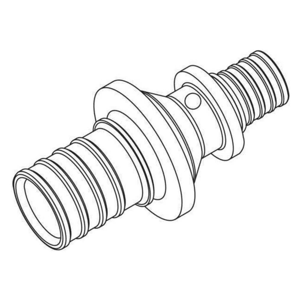 Rehau Kupplung reduziert SDR 11 RX 110x90mm... REHAU-12676611001 4007360113988 (Abb. 3)