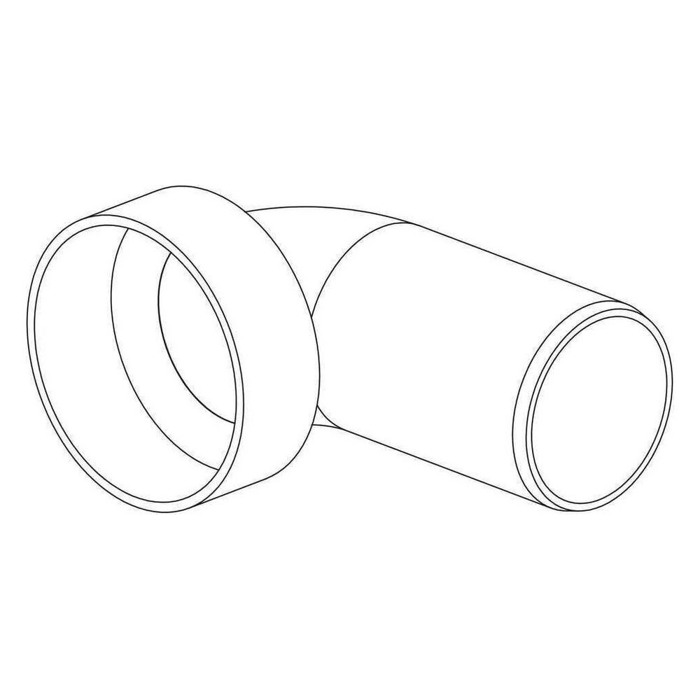 Rehau Raupiano Plus Siphonwinkel DN 40/40-30... REHAU-11231741001 4007360296759 (Abb. 3)