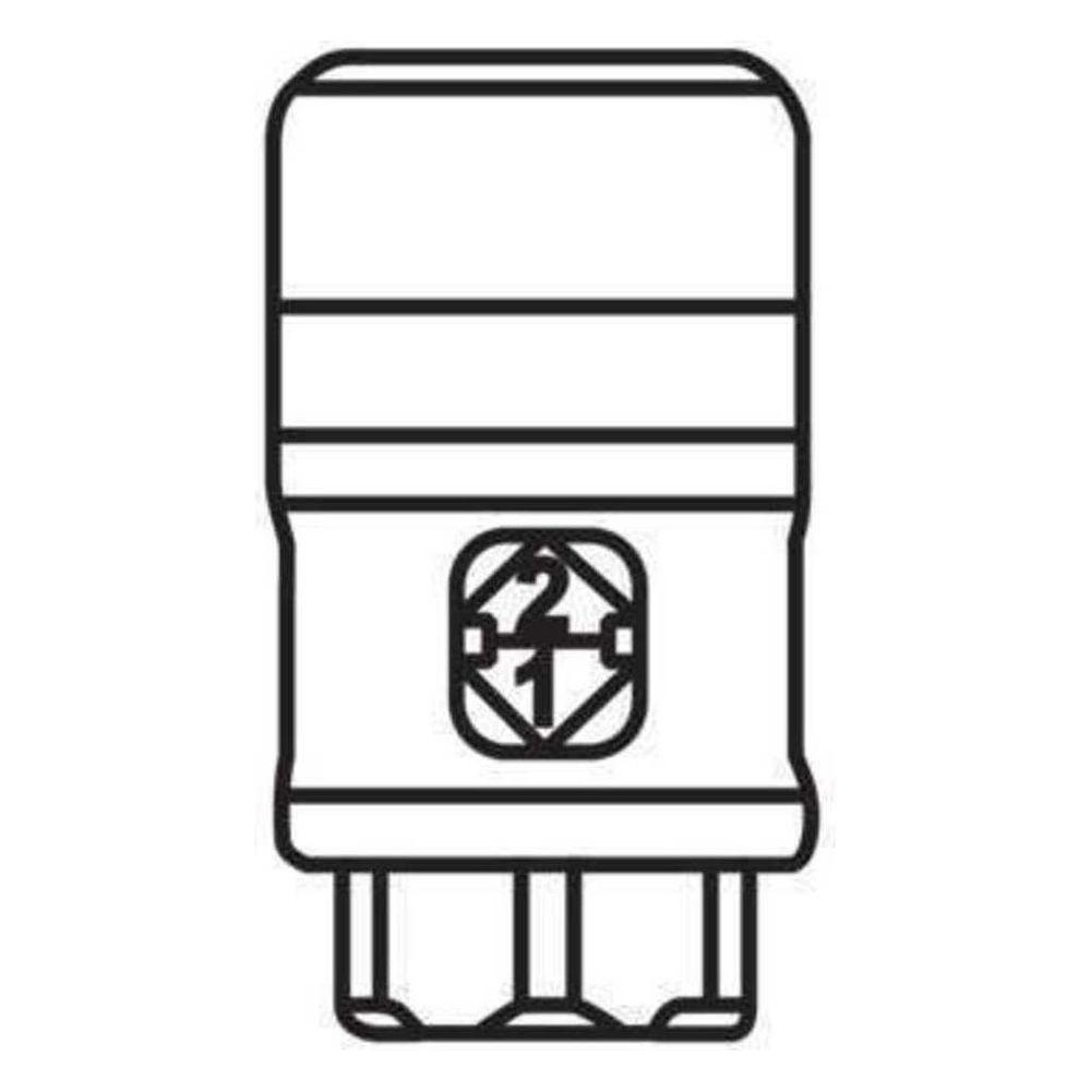 Rehau Sicherheitsschnellkupplung NP 7,2 Innengewinde G 1/2"... REHAU-12496671001 4007360186227 (Abb. 2)