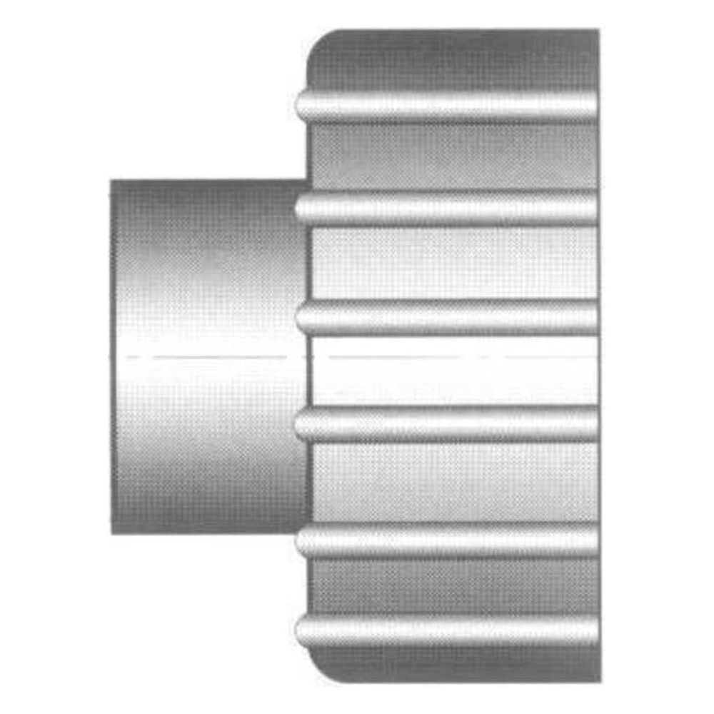 Rehau Schrumpfendkappe UNO 75-140/162-225mm... REHAU-12099631001 4007360484637 (Abb. 3)