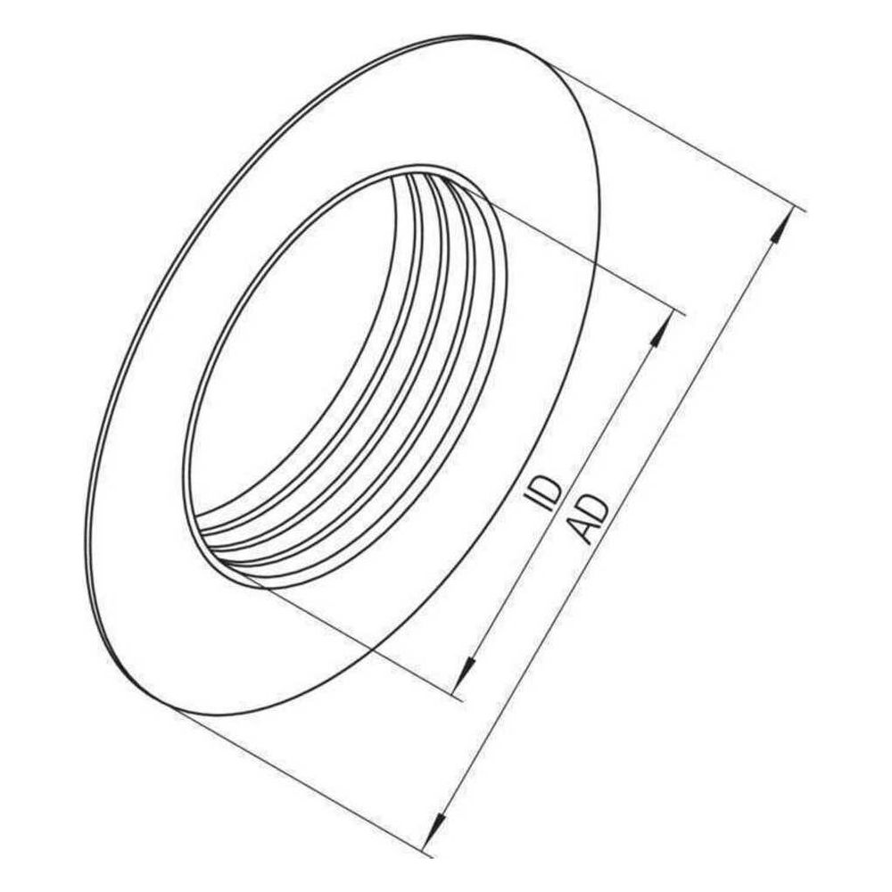 Rehau Schalungshalterung für Futterrohr ID 125mm... REHAU-12228141001 4007360275860 (Abb. 2)