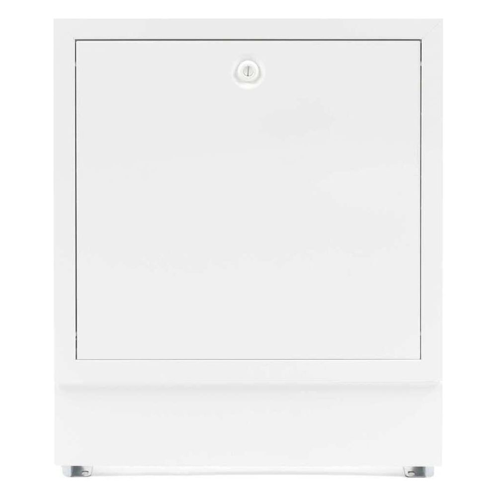 Rehau Verteilerschrank 110/750, Unterputz, Weiß... REHAU-13454201001 4007360513610 (Abb. 2)
