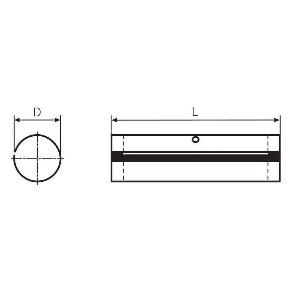 Rehau Raufrigo Isoliermuffe, Durchmesser 315mm, Länge 800mm... REHAU-12316061001 4007360203726 (Abb. 3)