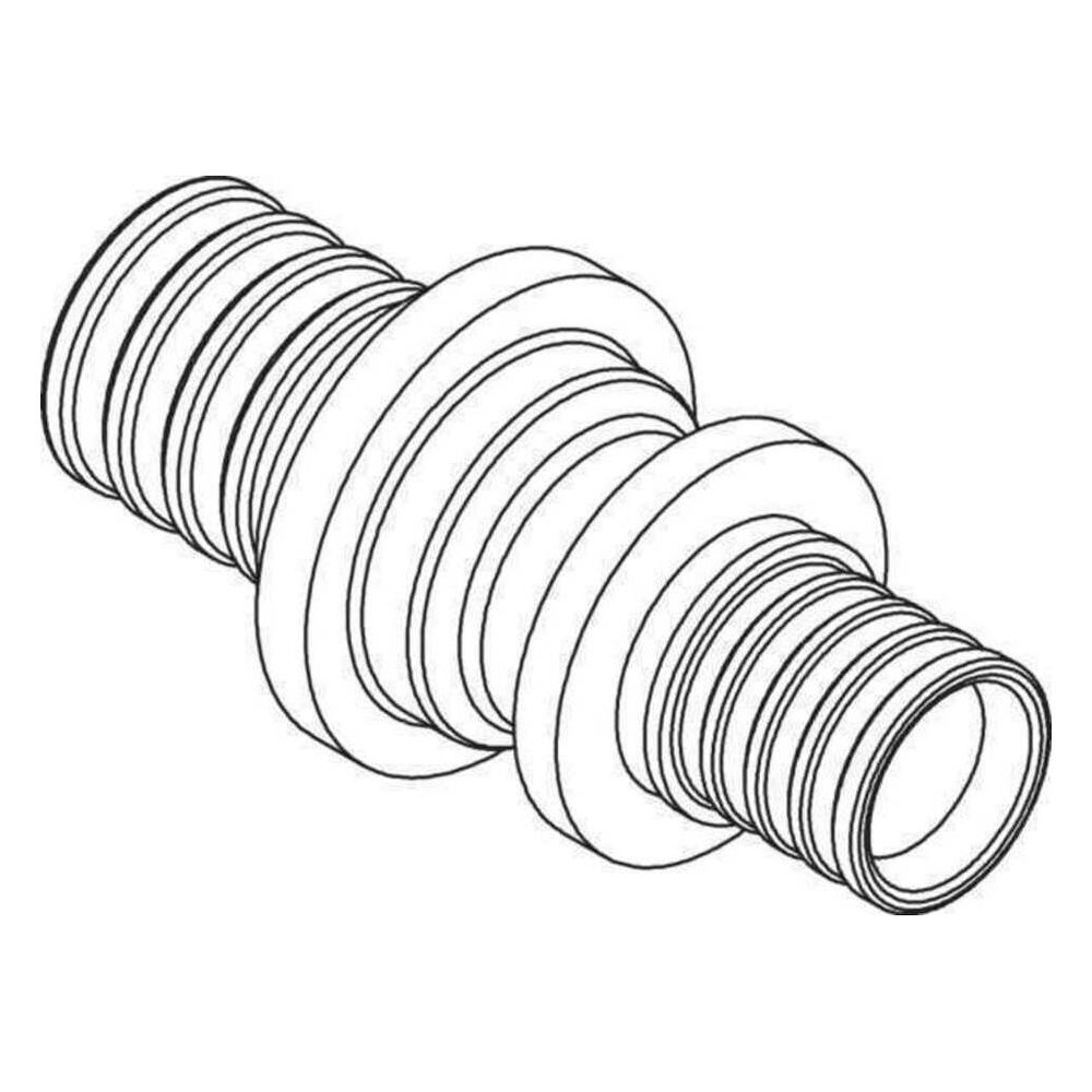 Rehau Kupplung Rautitan RXplus 25x20mm, Rotguss... REHAU-14564461001 4061264398605 (Abb. 2)