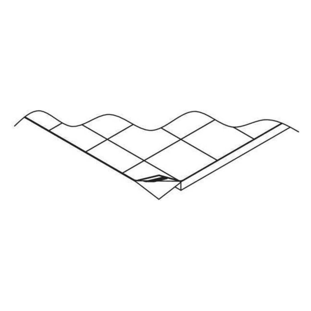 Rehau Rohrhalteplatte Rautac 10 ohne Klebeschicht, 1600x1200mm... REHAU-12177591001 4007360525705 (Abb. 2)