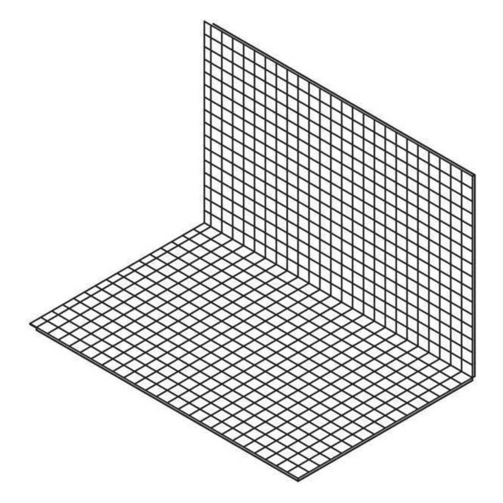 Rehau Rohrhalteplatte Rautac 10 mit Klebeschicht, 1600x1200mm... REHAU-12177591002 4007360525736 (Abb. 3)