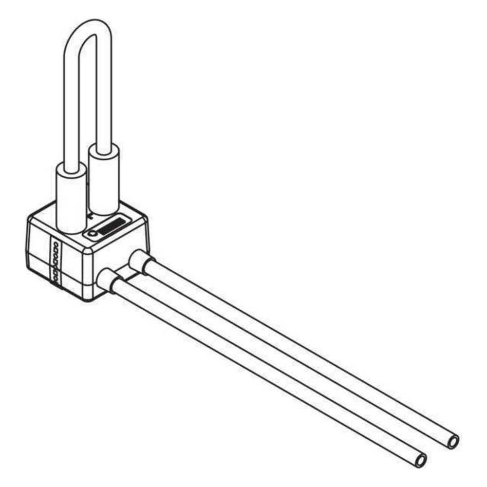 Rehau Heizkörper-Anschlussblock Rautitan stabil... REHAU-11101981001 4007360557287 (Abb. 4)