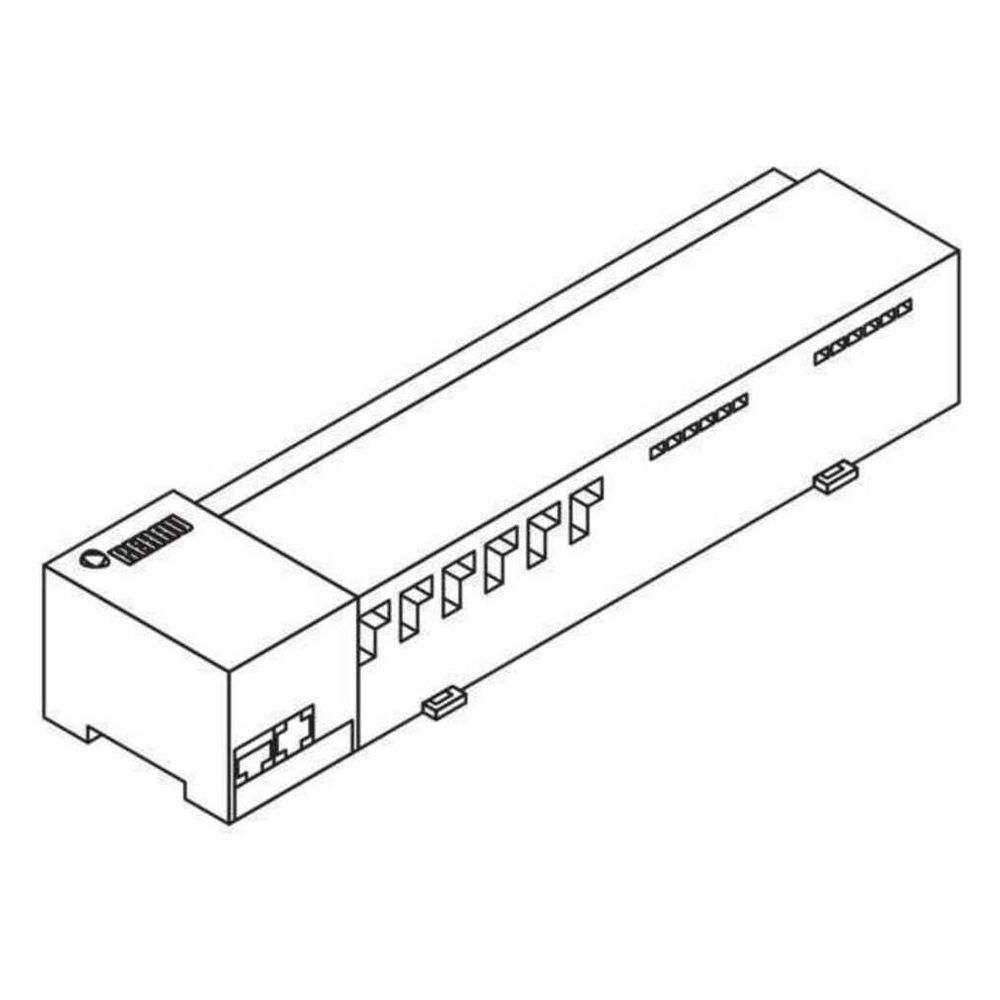 Rehau Nea Smart R Basis 230V, 13152711001... REHAU-13152711001 4007360558932 (Abb. 2)