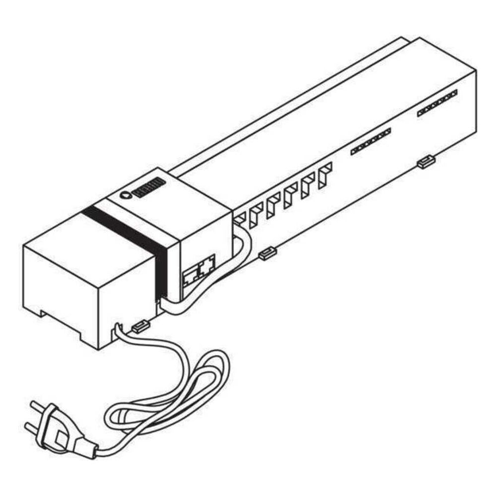 Rehau Nea Smart Basis 24V, 13152721001... REHAU-13152721001 4007360558987 (Abb. 2)