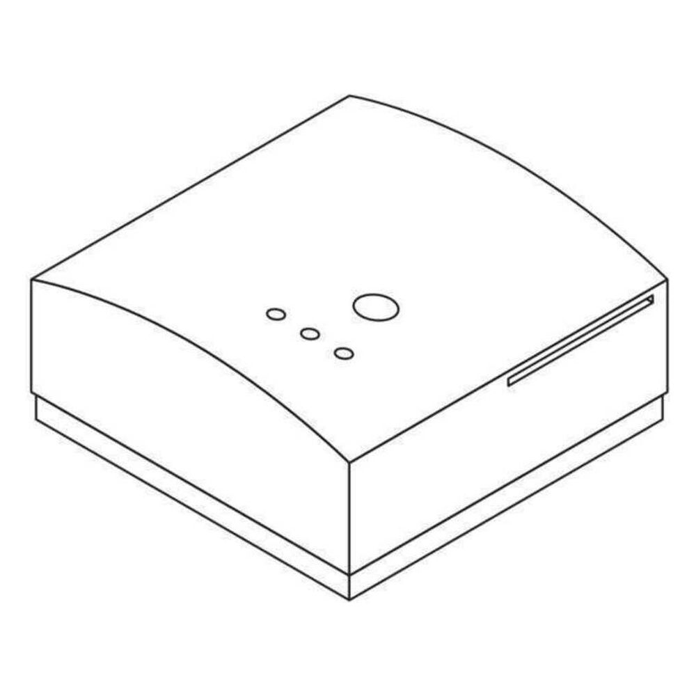 Rehau Nea Smart R Repeater, 13152741001... REHAU-13152741001 4007360558970 (Abb. 2)