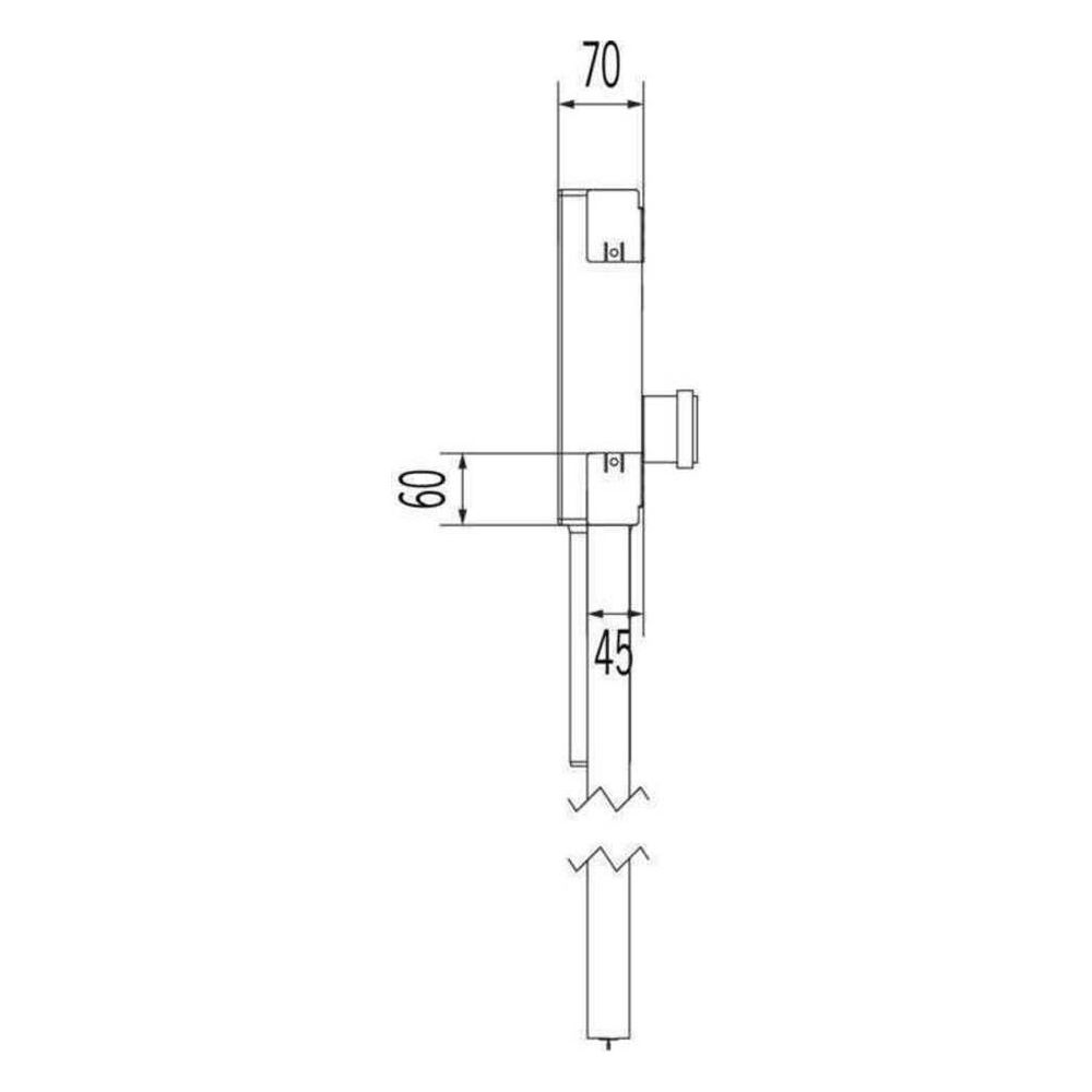 Rehau Sanitärbox für Spültisch Einzelanschluss, Rautitan stabil 16... REHAU-11102261001 4007360579401 (Abb. 4)