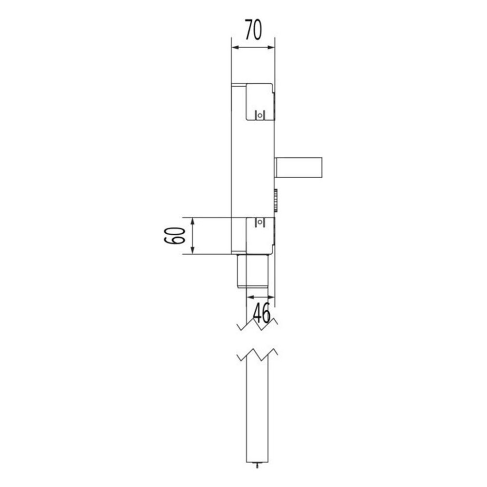 Rehau Sanitärbox für Waschmaschine Einzelanschluss, Rautitan stabil 16... REHAU-11102271001 4007360579418 (Abb. 4)